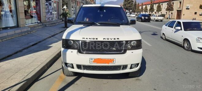 Land Rover Range Rover 2008, 175,000 km - 4.2 л - Bakı