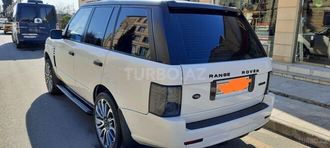 Land Rover Range Rover 2008, 175,000 km - 4.2 л - Bakı
