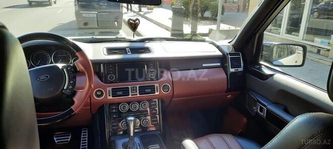 Land Rover Range Rover 2008, 175,000 km - 4.2 л - Bakı
