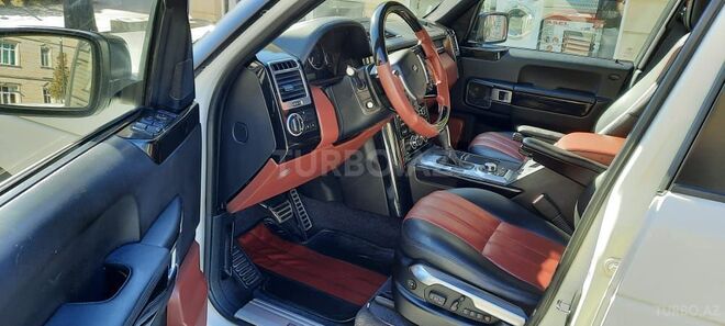 Land Rover Range Rover 2008, 175,000 km - 4.2 л - Bakı