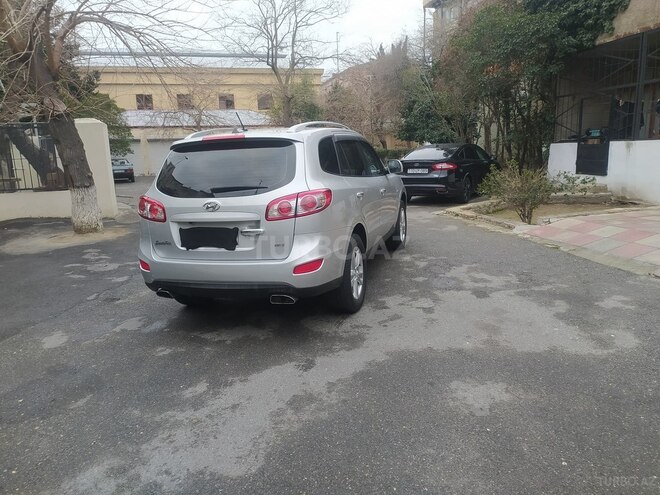 Hyundai Santa Fe 2011, 68,000 km - 2.0 l - Bakı