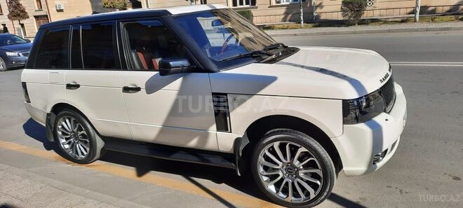 Land Rover Range Rover 2008, 175,000 km - 4.2 л - Bakı