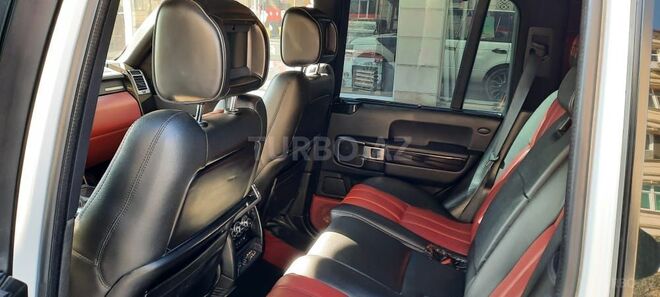 Land Rover Range Rover 2008, 175,000 km - 4.2 л - Bakı