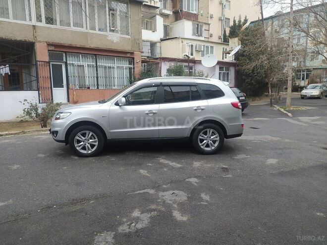 Hyundai Santa Fe 2011, 68,000 km - 2.0 l - Bakı