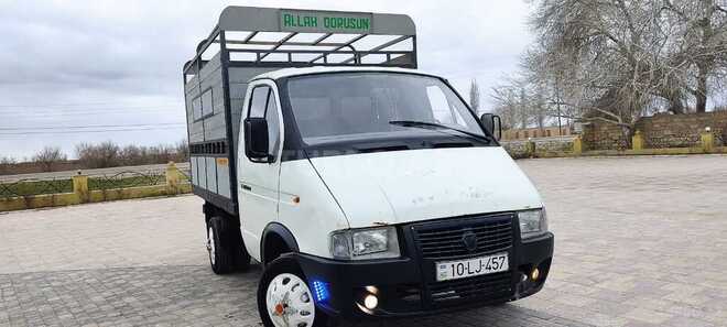 GAZ 33021 1999, 269,170 km - 2.4 л - Neftçala