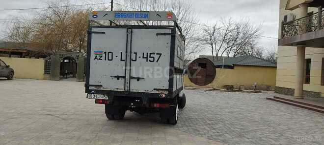 GAZ 33021 1999, 269,170 km - 2.4 л - Neftçala