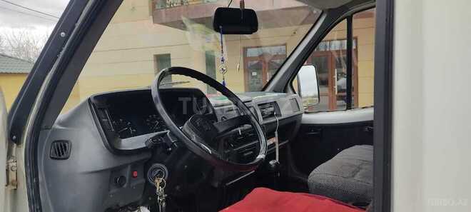 GAZ 33021 1999, 269,170 km - 2.4 л - Neftçala