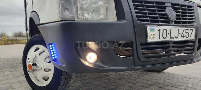 GAZ 33021 1999, 269,170 km - 2.4 л - Neftçala