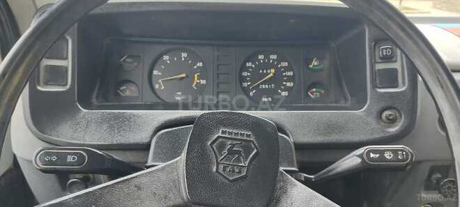 GAZ 33021 1999, 269,170 km - 2.4 л - Neftçala