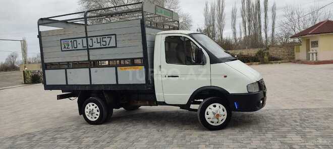 GAZ 33021 1999, 269,170 km - 2.4 л - Neftçala