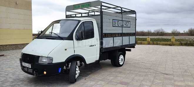 GAZ 33021 1999, 269,170 km - 2.4 л - Neftçala