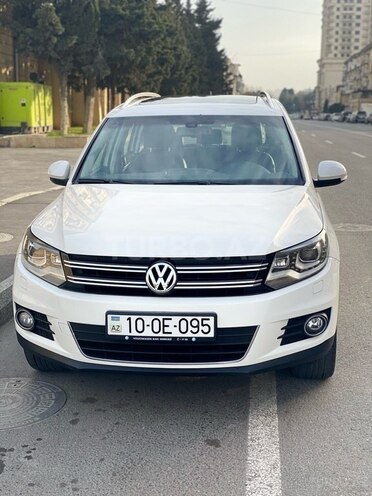 Volkswagen Tiguan 2011, 134,000 km - 2.0 л - Bakı