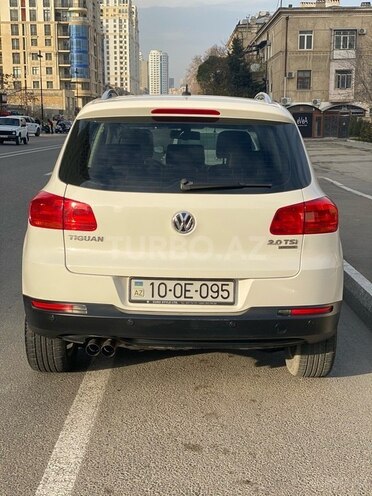 Volkswagen Tiguan 2011, 134,000 km - 2.0 л - Bakı