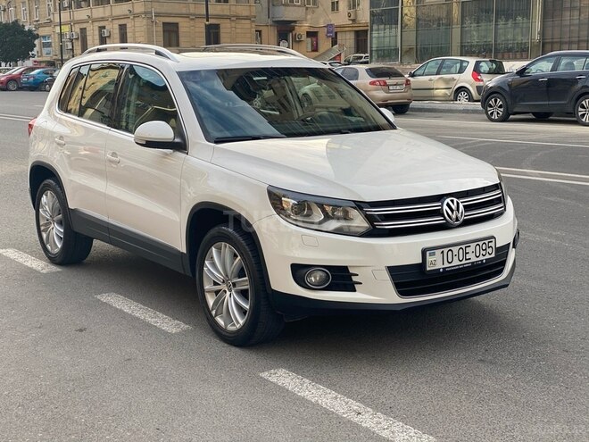 Volkswagen Tiguan 2011, 134,000 km - 2.0 л - Bakı