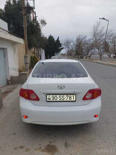 Toyota Corolla 2008, 231,000 km - 1.6 l - Bakı
