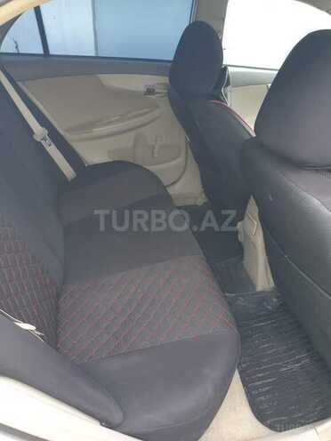 Toyota Corolla 2008, 231,000 km - 1.6 l - Bakı