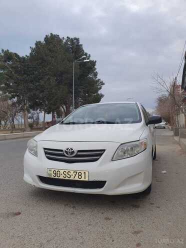 Toyota Corolla 2008, 231,000 km - 1.6 l - Bakı