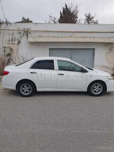 Toyota Corolla 2008, 231,000 km - 1.6 l - Bakı