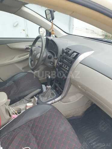Toyota Corolla 2008, 231,000 km - 1.6 l - Bakı