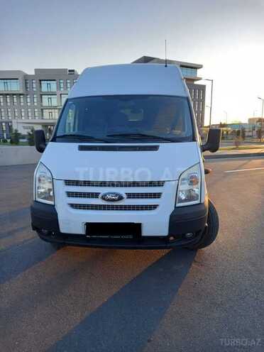 Ford Transit 2014, 153,000 km - 2.2 l - Bakı