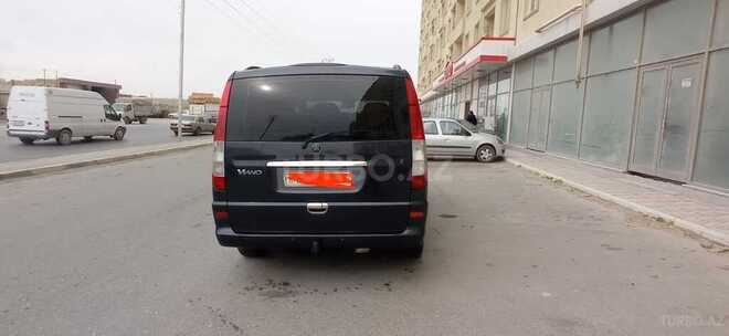 Mercedes V 220 2006, 360,000 km - 2.2 л - Sumqayıt