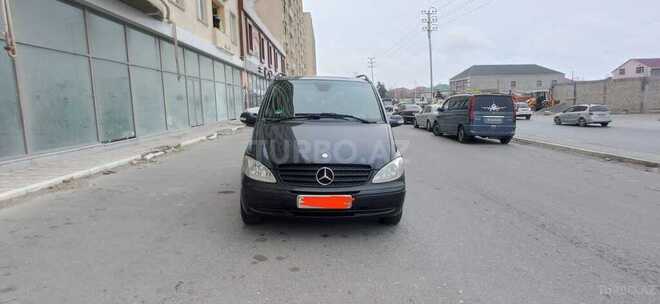 Mercedes V 220 2006, 360,000 km - 2.2 л - Sumqayıt