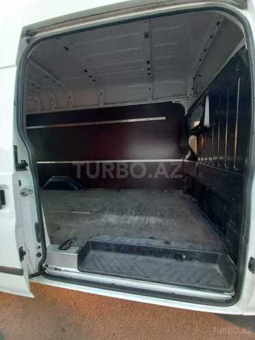 Ford Transit 2014, 153,000 km - 2.2 l - Bakı