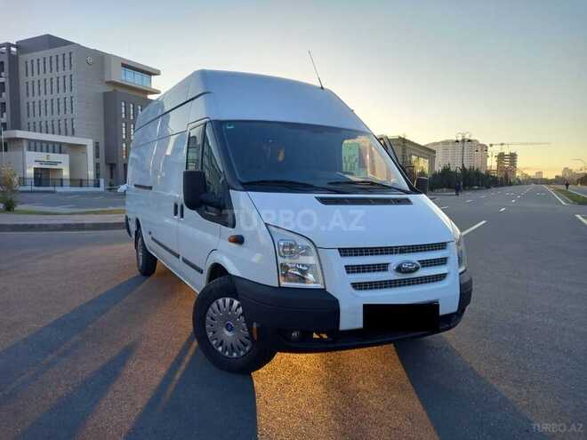 Ford Transit 2014, 153,000 km - 2.2 l - Bakı