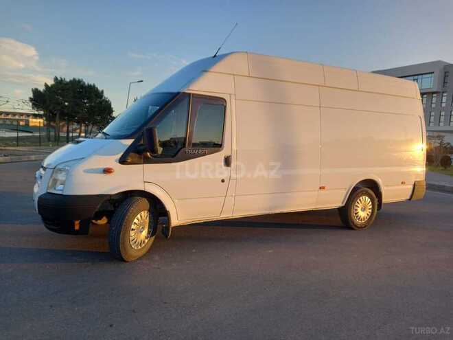 Ford Transit 2014, 153,000 km - 2.2 l - Bakı