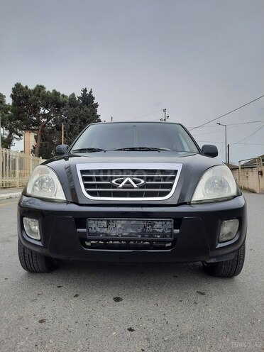 Chery Tiggo (T11) 2011, 235,000 km - 2.0 л - Bakı