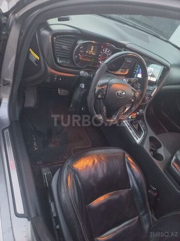 Kia Optima 2013, 156,000 km - 0.2 l - Ağstafa