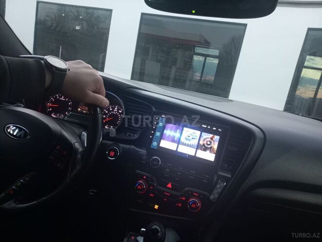 Kia Optima 2013, 156,000 km - 0.2 l - Ağstafa