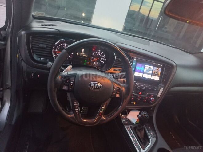 Kia Optima 2013, 156,000 km - 0.2 l - Ağstafa