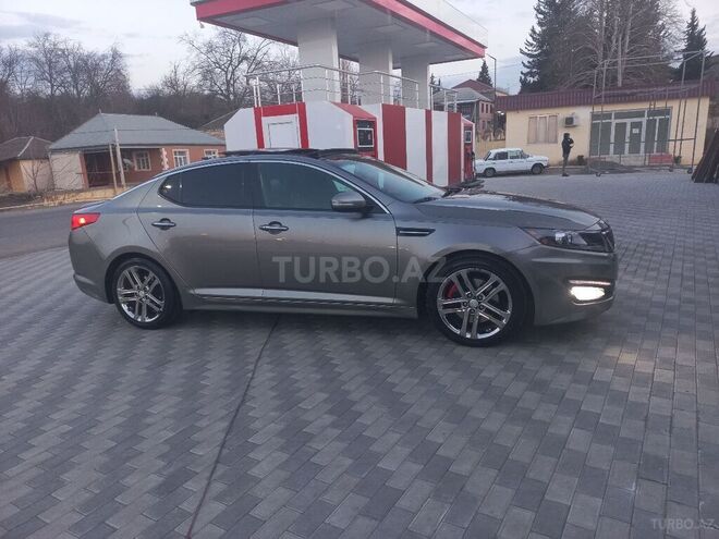 Kia Optima 2013, 156,000 km - 0.2 l - Ağstafa