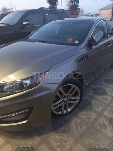 Kia Optima 2013, 156,000 km - 0.2 l - Ağstafa