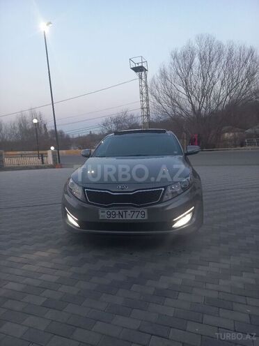 Kia Optima 2013, 156,000 km - 0.2 l - Ağstafa