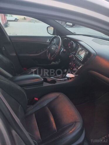 Kia Optima 2013, 156,000 km - 0.2 l - Ağstafa