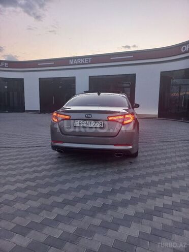 Kia Optima 2013, 156,000 km - 0.2 l - Ağstafa