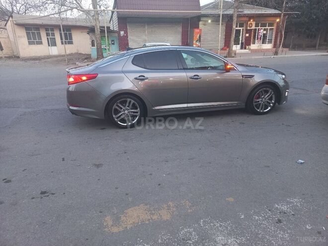 Kia Optima 2013, 156,000 km - 0.2 l - Ağstafa