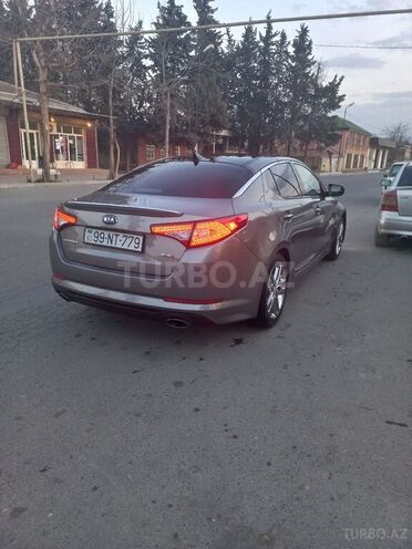 Kia Optima 2013, 156,000 km - 0.2 l - Ağstafa