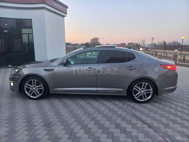 Kia Optima 2013, 156,000 km - 0.2 l - Ağstafa