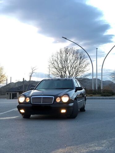 Mercedes E 200 1998, 347,081 km - 2.0 l - Mingəçevir