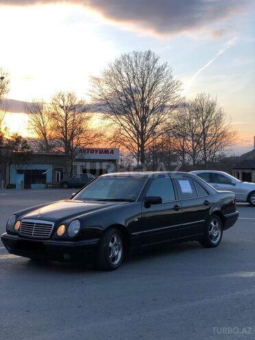 Mercedes E 200 1998, 347,081 km - 2.0 l - Mingəçevir