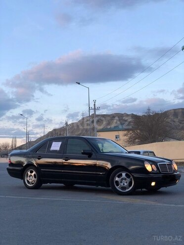Mercedes E 200 1998, 347,081 km - 2.0 l - Mingəçevir