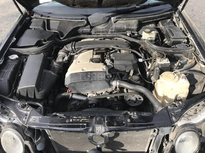 Mercedes E 200 1998, 347,081 km - 2.0 l - Mingəçevir