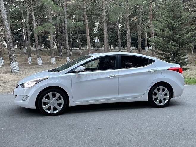 Hyundai Elantra 2012, 166,000 km - 1.8 л - Sumqayıt