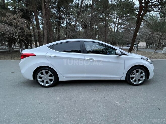 Hyundai Elantra 2012, 166,000 km - 1.8 л - Sumqayıt