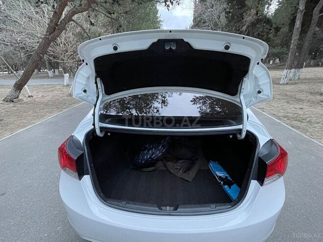 Hyundai Elantra 2012, 166,000 km - 1.8 л - Sumqayıt