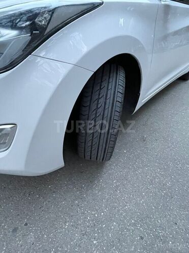 Hyundai Elantra 2012, 166,000 km - 1.8 л - Sumqayıt
