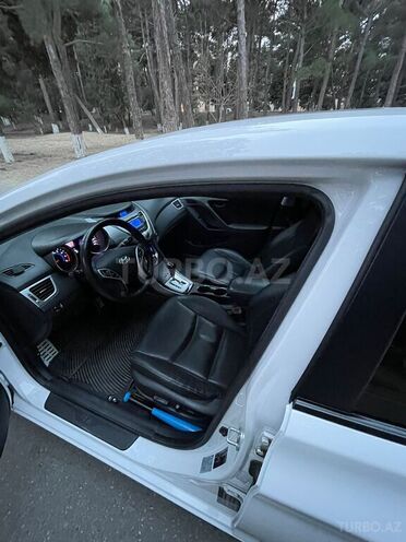 Hyundai Elantra 2012, 166,000 km - 1.8 л - Sumqayıt